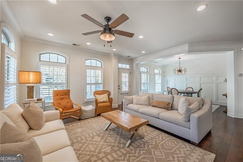 Crabapple Crossroads - Residential