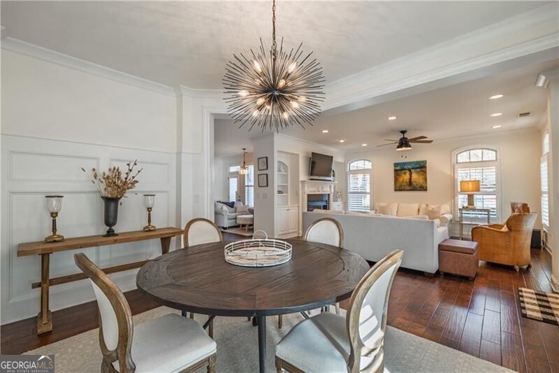 Crabapple Crossroads - Residential