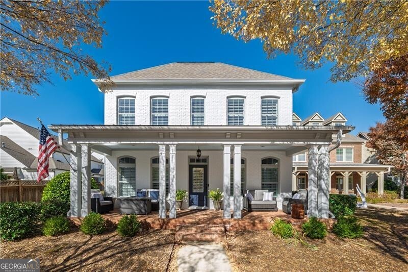 Crabapple Crossroads - Residential