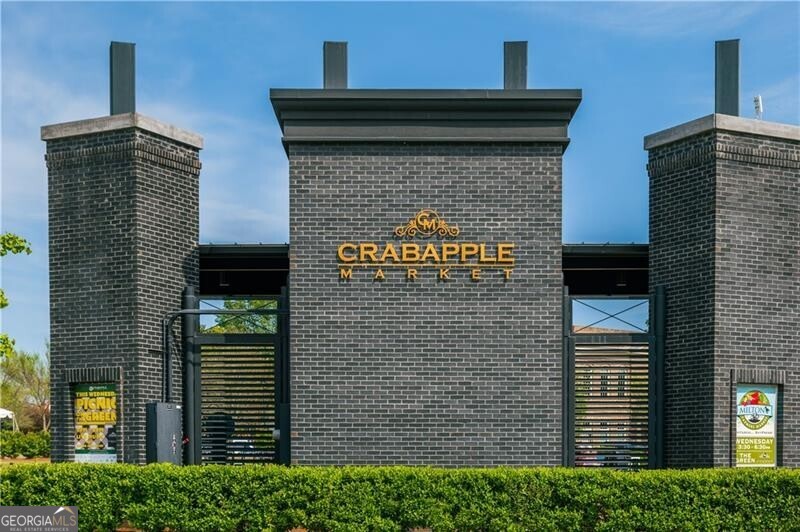 Crabapple Crossroads - Residential