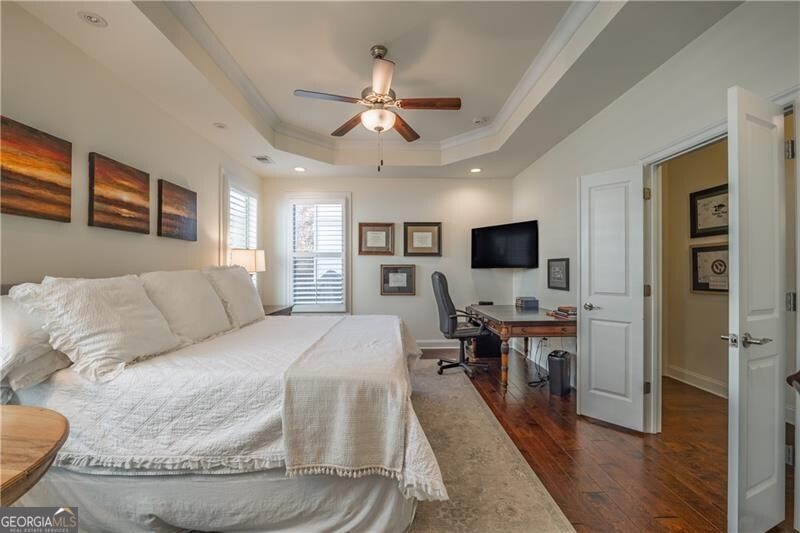 Crabapple Crossroads - Residential