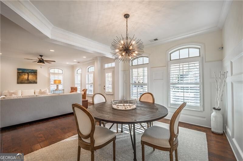 Crabapple Crossroads - Residential