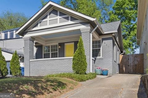 547 Parkway DR NE Atlanta GA 30308