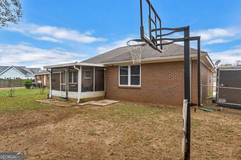 A home in Albany