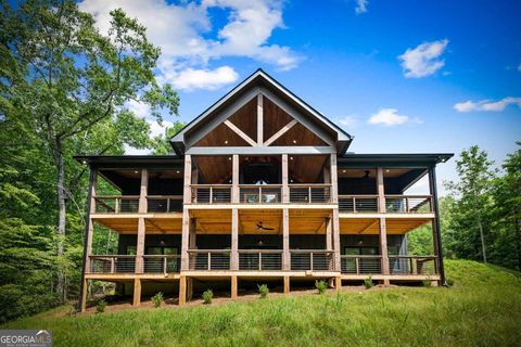237 Ralston Gap RD Morganton GA 30560
