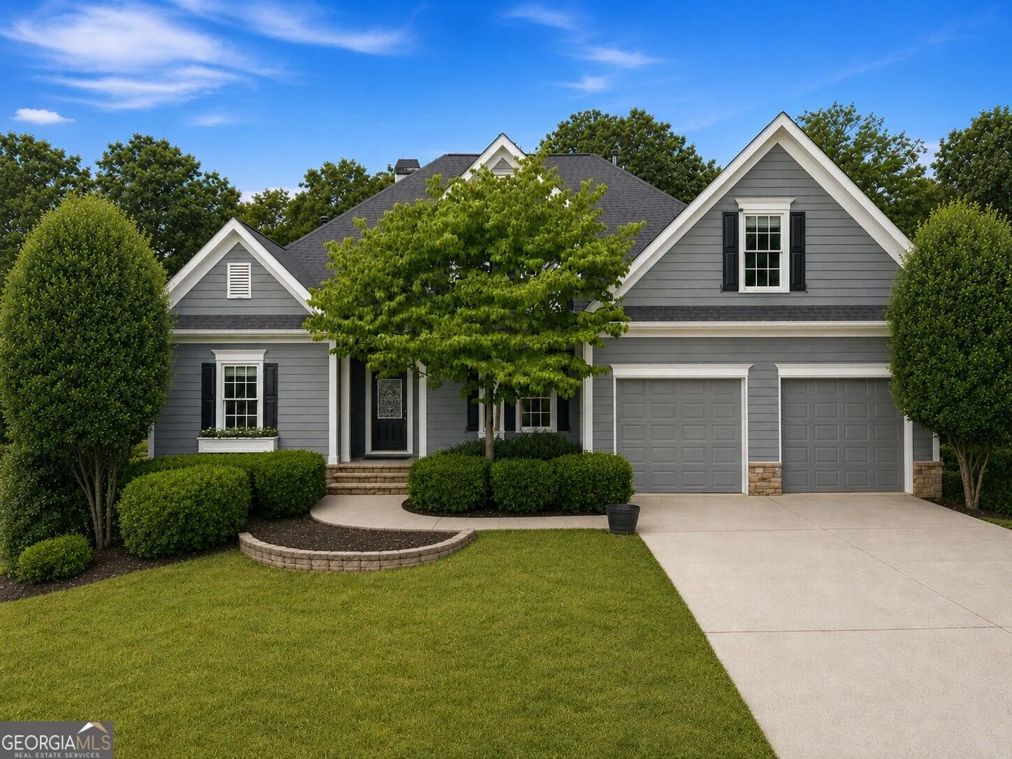 44 Fallen Oak Drive, Dallas, GA, 30132