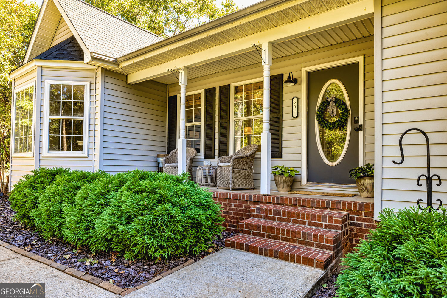 501 Oak Grove RD