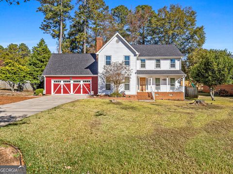 Photo of 215 Pineywood Road, Griffin, GA 30224 (MLS # 10643750)
