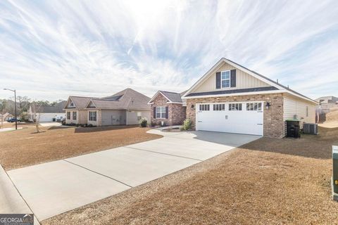 A home in Warner Robins