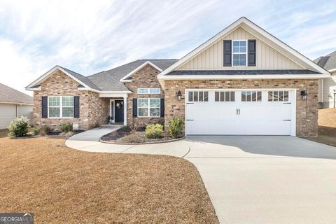 A home in Warner Robins