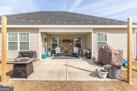 A home in Warner Robins