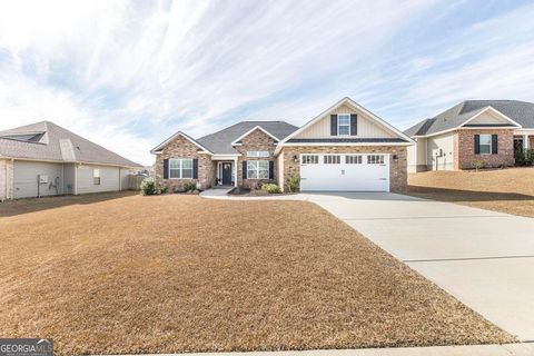 A home in Warner Robins