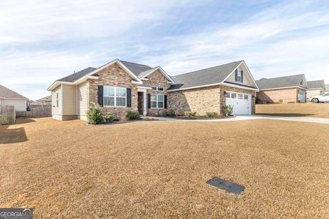 A home in Warner Robins