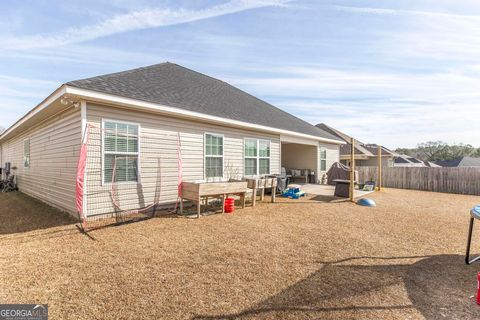 A home in Warner Robins