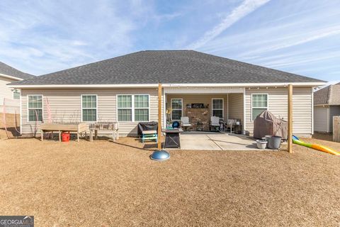 A home in Warner Robins