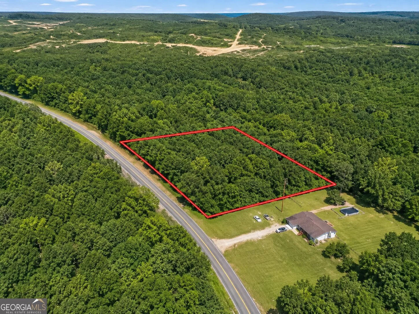 1.04 ACRES Willow Lake Road, Fort Valley, GA, 31030