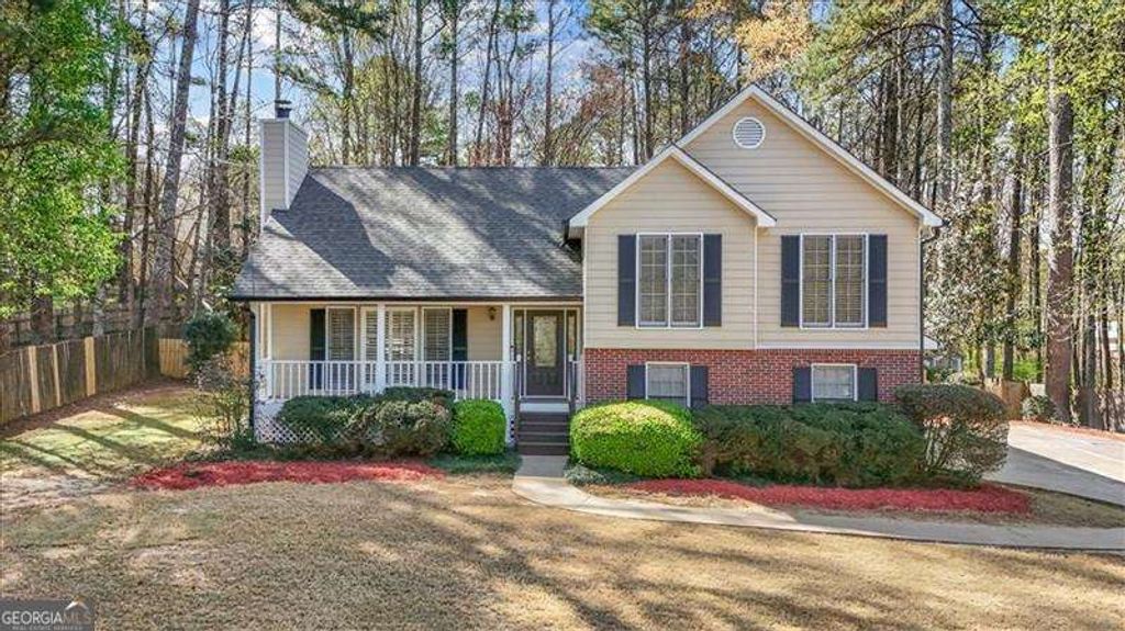 Photo of 62 Davis Court, Hiram, GA 30141 (MLS # 10717617)