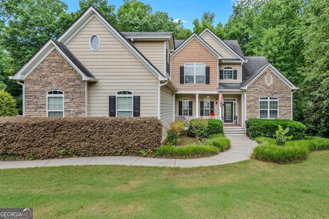 A home in McDonough