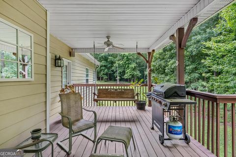 A home in McDonough