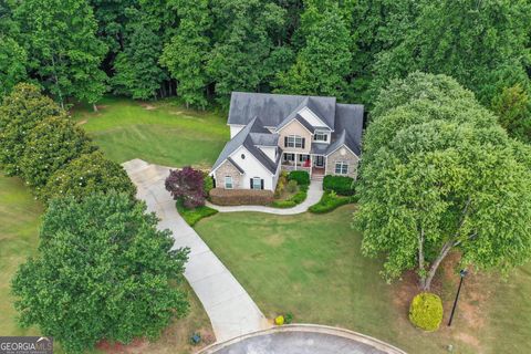 A home in McDonough