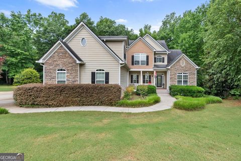 A home in McDonough