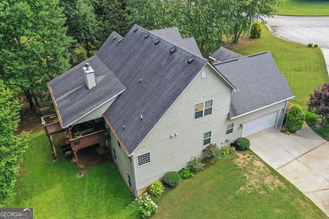 A home in McDonough