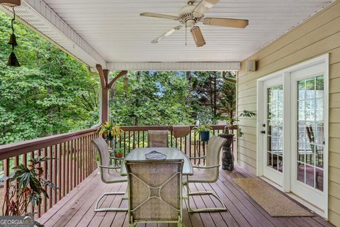 A home in McDonough