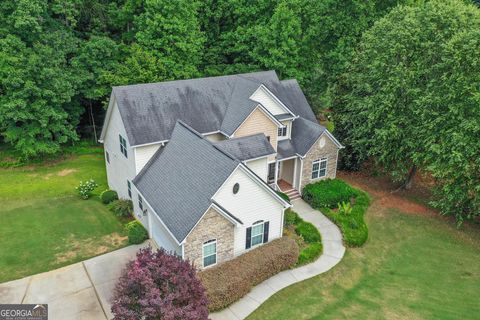 A home in McDonough