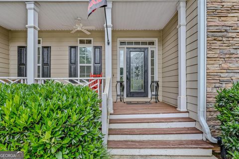 A home in McDonough