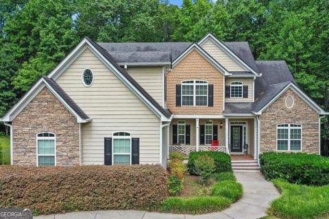 A home in McDonough