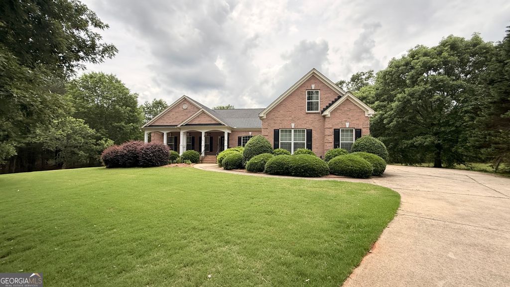 Photo of 539 Tellico Square, Mcdonough, GA 30252 (MLS # 10775078)