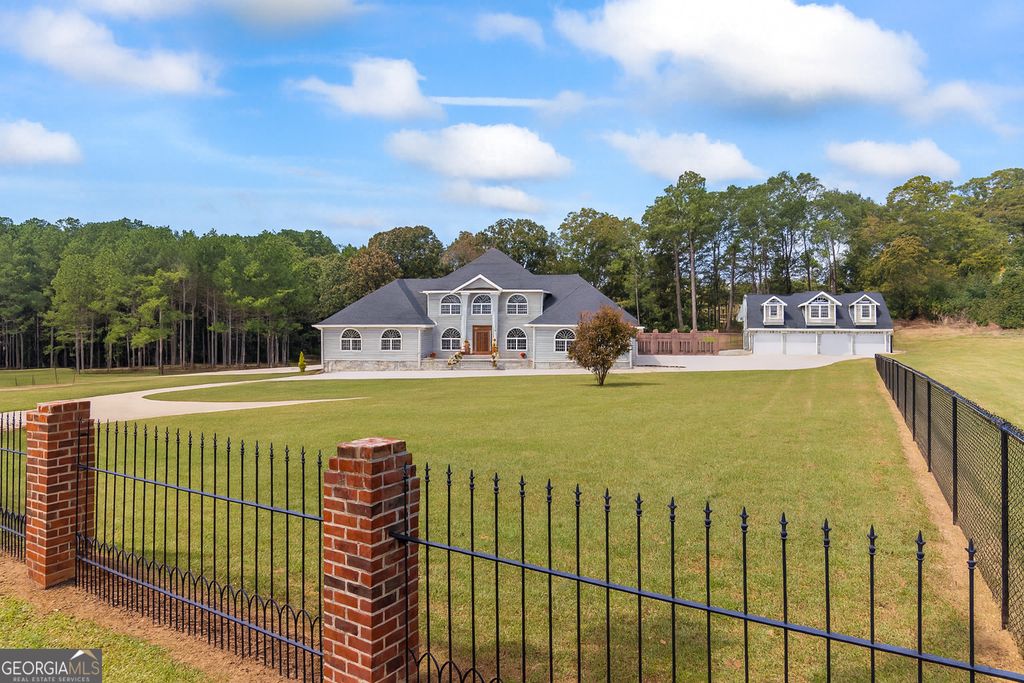 Photo of 22 Anderson Thomas Road, Martin, GA 30557 (MLS # 10755579)