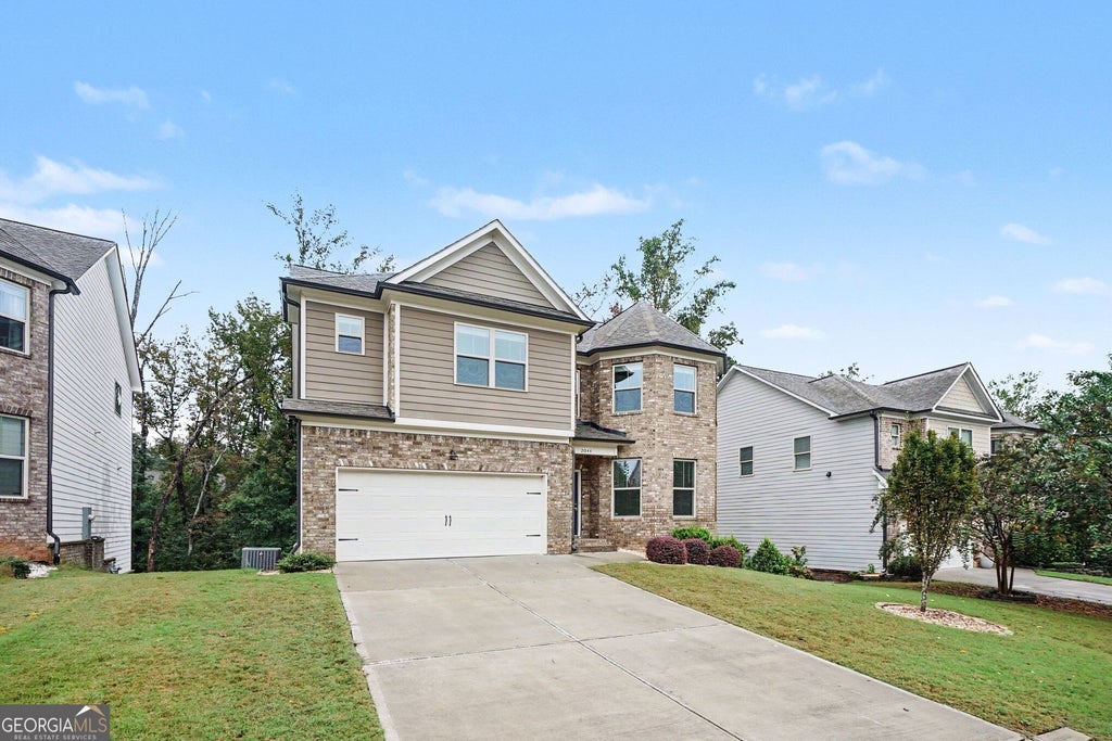 Photo of 2044 Brittlebank Lane, Lawrenceville, GA 30043 (MLS # 10872013)