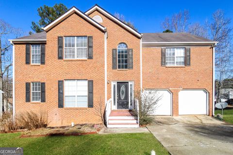 A home in Lithonia