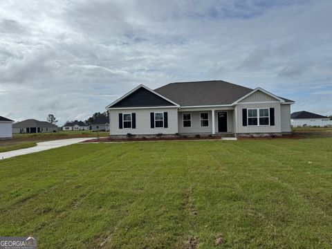 Photo of 907 Rye Grass Road #LOT 80, Statesboro, GA 30458 (MLS # 10569001)