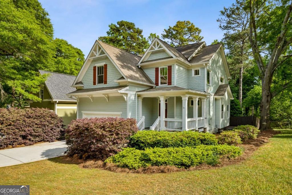 Photo of 1629 Paxon Street SE, Atlanta, GA 30317 (MLS # 10739534)