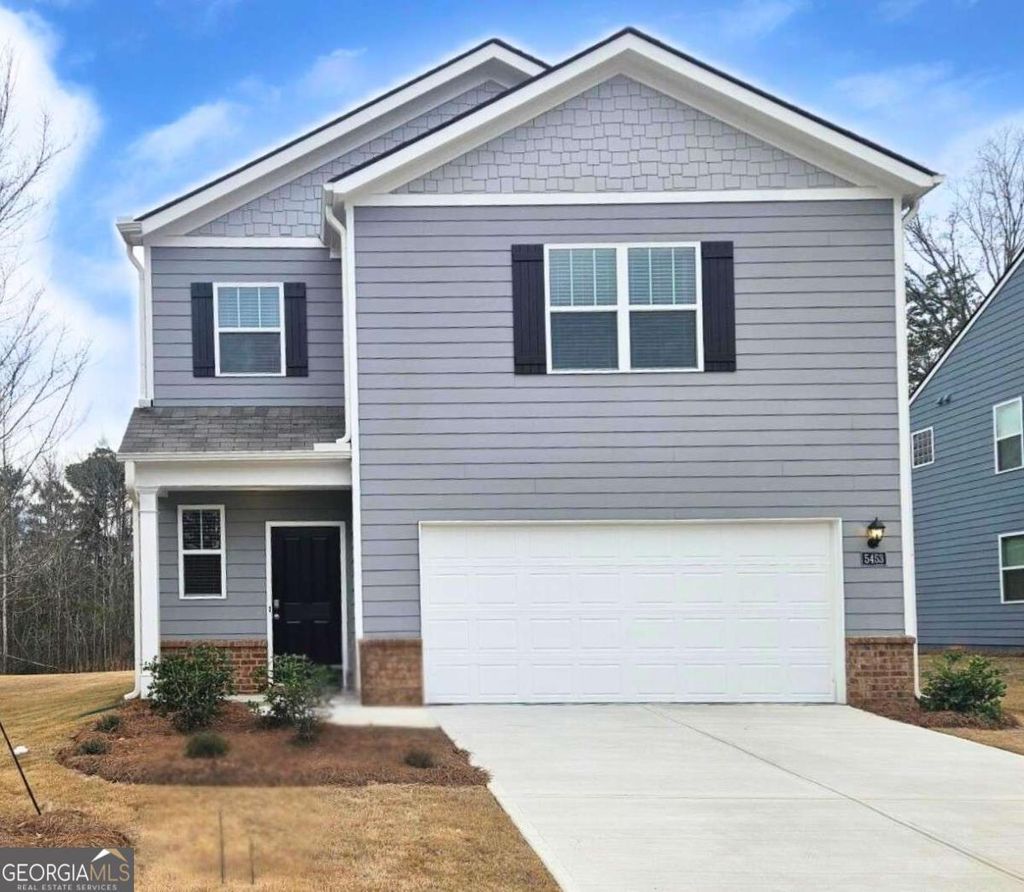 Photo of 5439 Baybrook Circle, South Fulton, GA 30349 (MLS # 10739465)