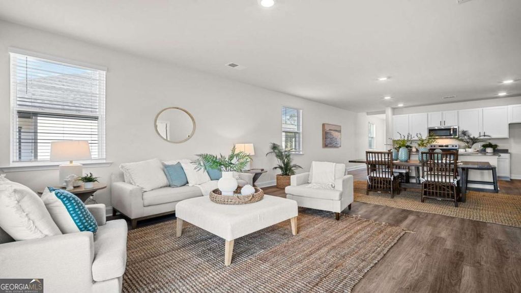 Photo of 5439 Baybrook Circle, South Fulton, GA 30349 (MLS # 10739465)