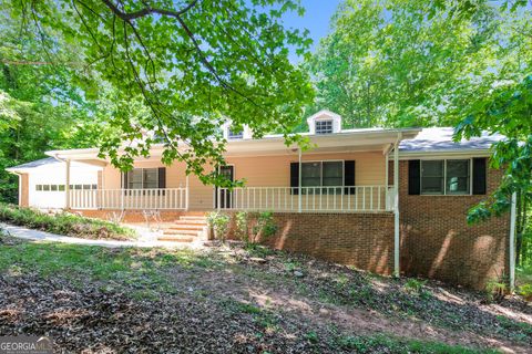 A home in Conyers