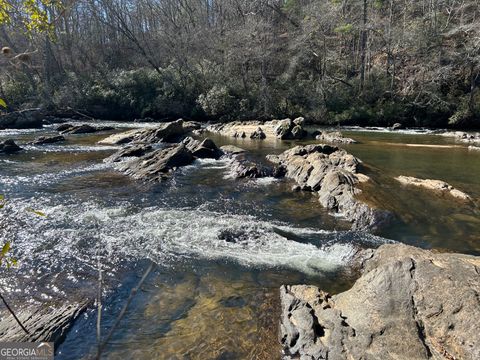 0 Twin River Orchard RD TRACT 2 Demorest GA 30535