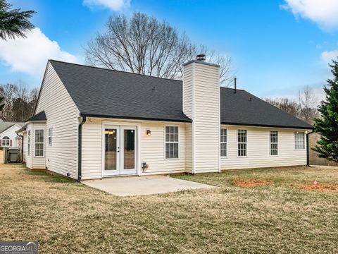 A home in Villa Rica