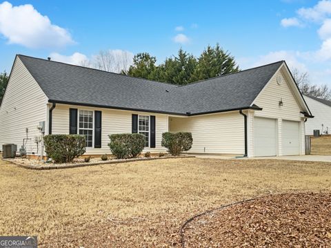 A home in Villa Rica