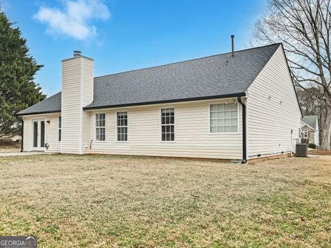 A home in Villa Rica