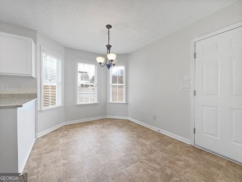 A home in Villa Rica