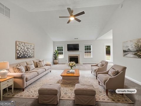 A home in Villa Rica