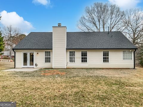 A home in Villa Rica
