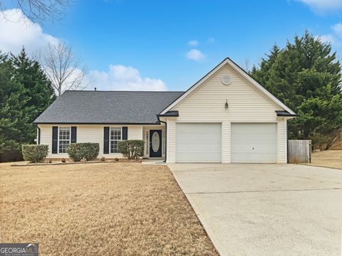 A home in Villa Rica