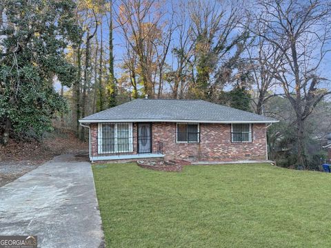 Photo of 2955 Wanda Circle SW, Atlanta, GA 30315 (MLS # 10665153)