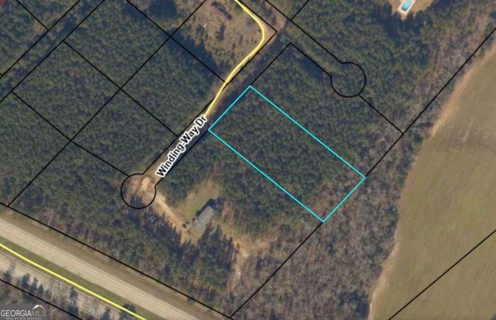 Photo of 0 Winding-Way, Jeffersonville, GA 31044 (MLS # 10677794)