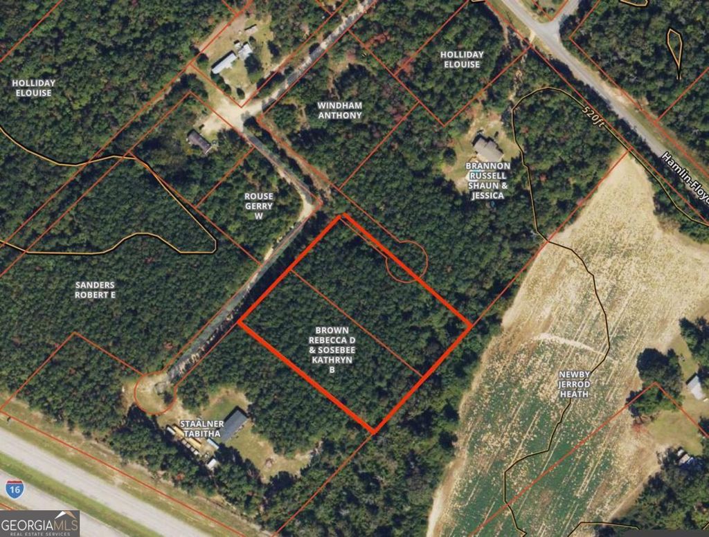 Photo of 0 Winding-Way, Jeffersonville, GA 31044 (MLS # 10677794)